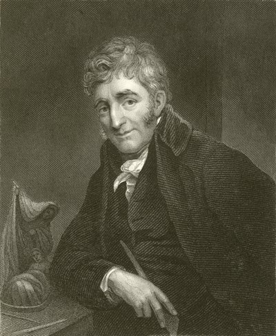 Nollekensin muotokuva tekijältä William Beechey