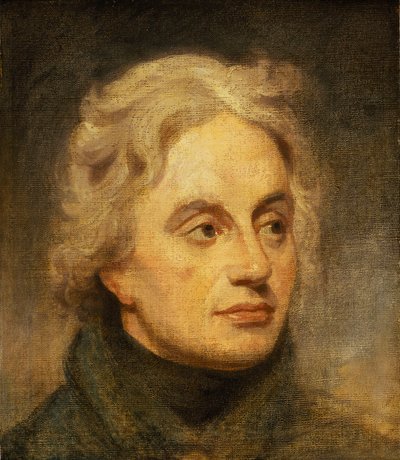 Vara-amiraali Horatio Nelson tekijältä William Beechey