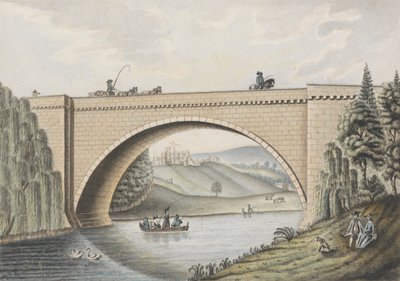 Brick Bridge tekijältä William Beilby