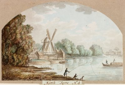 North Tyne tekijältä William Beilby