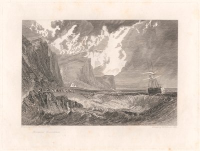Bridport, Dorsetshire tekijältä William Bernard Cooke