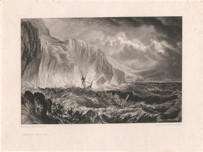 Ilfracombe, Pohjois-Devon tekijältä William Bernard Cooke