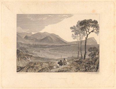 Minehead, Somersetshire tekijältä William Bernard Cooke