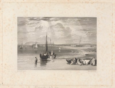 Weymouth tekijältä William Bernard Cooke
