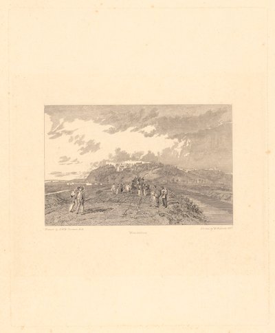Winchelsea tekijältä William Bernard Cooke
