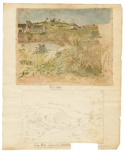Four Paths, Clarendon Mountains, Jamaika tekijältä William Berryman