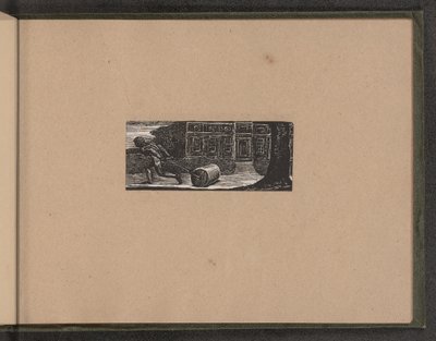 "Viirivä kivi on aina paljas sammalta", 1821. tekijältä William Blake