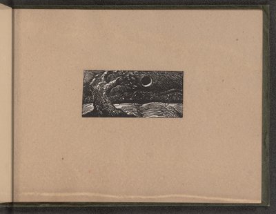Puhallettu puu ja litistetyt viljat tekijältä William Blake