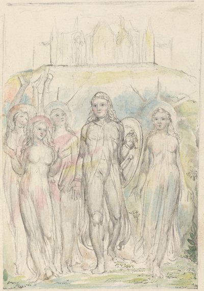  tekijältä William Blake