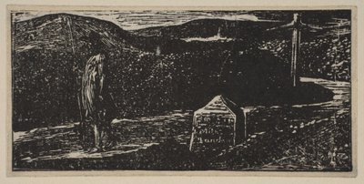 Colinets Journey: Milestone merkitty LXII mailia Lontooseen, Thorntons Pastorals of V..., 1821. tekijältä William Blake