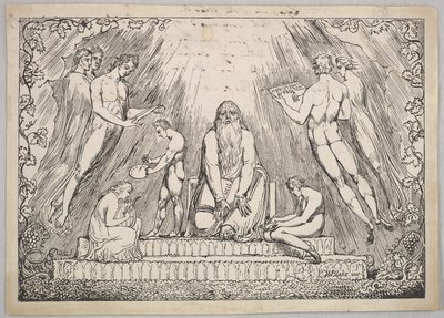 Eenok, 1806-7. tekijältä William Blake