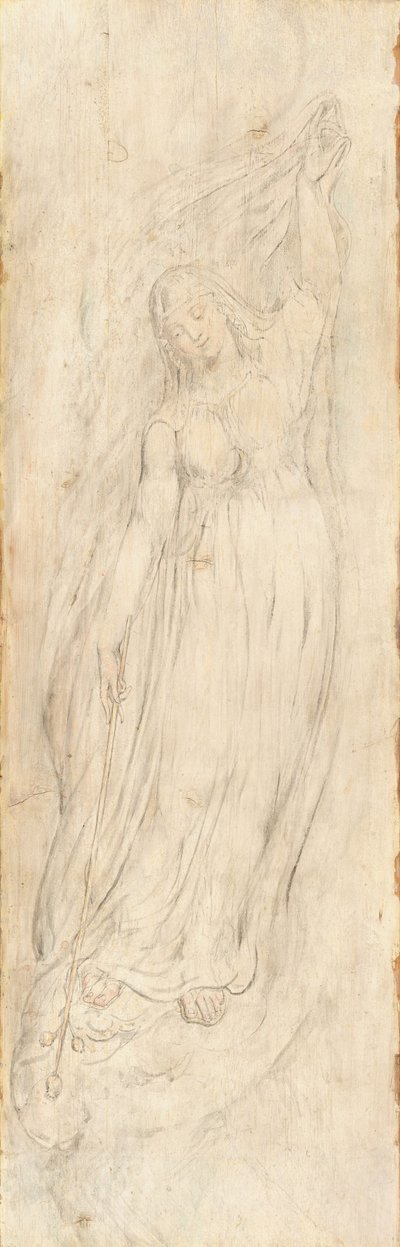 Ilta tekijältä William Blake