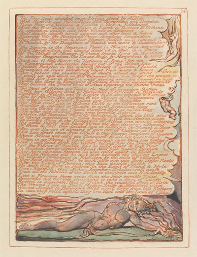 Jerusalem, levy 74, Neljän Zoa