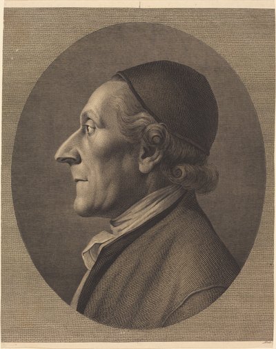 John Caspar Lavater tekijältä William Blake