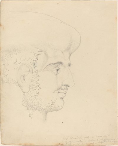 Kuningas Edward tekijältä William Blake