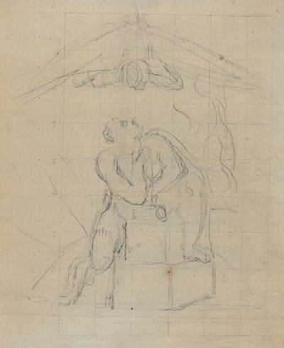 Los ja hänen haamunsa [versio] tekijältä William Blake