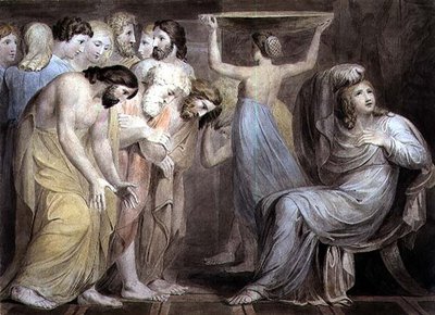 No.0456a Ang mga kapatid ni Joseph na nakayuko sa harap niya, plate 1 ng 
