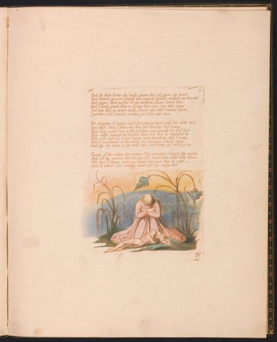 P1476, en tekijältä William Blake