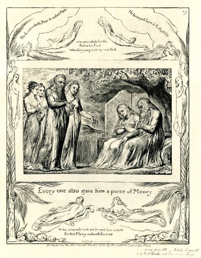 Kukat tekijältä William Blake