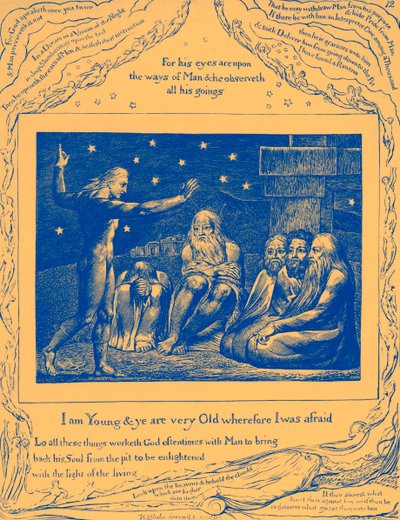 Kukat tekijältä William Blake