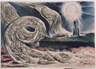 Himoisten ympyrä tekijältä William Blake