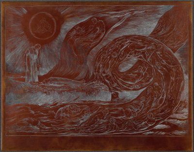 Himoitsevien piiri: Paolo ja Francesca tekijältä William Blake