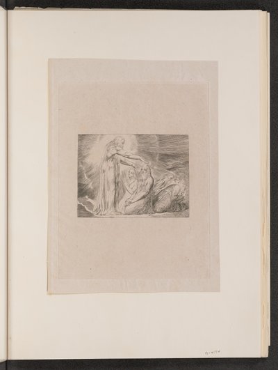 Kristuksen visio tekijältä William Blake