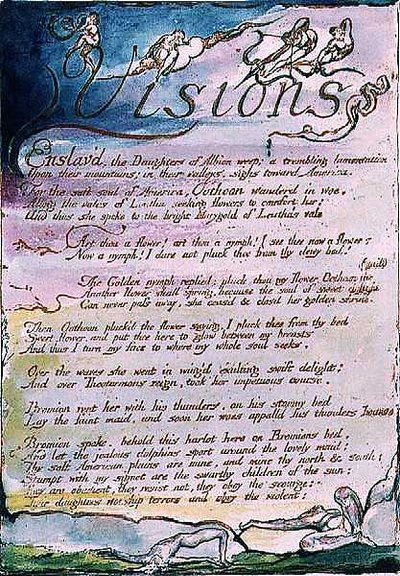 Albionin tyttärien visiot: Visiot. Enslav