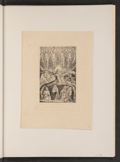 Kun aamutähdet lauloivat yhdessä tekijältä William Blake