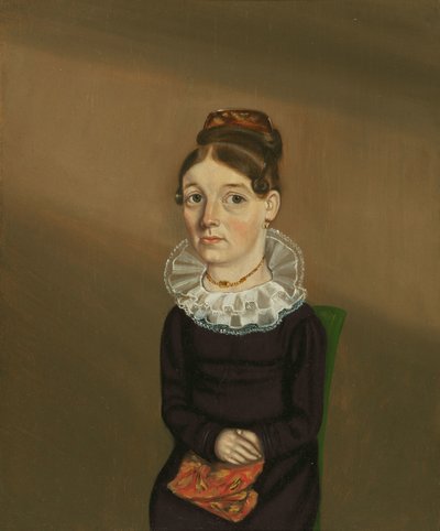 Rouva William Bonham (Ann Warford) tekijältä William Bonnell