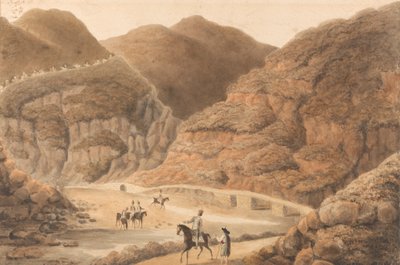 Ohita vuoristossa Nisin ja Vila Velhan välillä tekijältä William Bradford