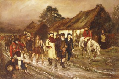 45-luvun loppu", 1878 tekijältä William Brassey Hole