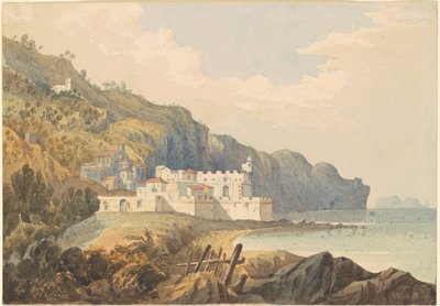 Fort St. Lago, Madeira tekijältä William Brenton Boggs