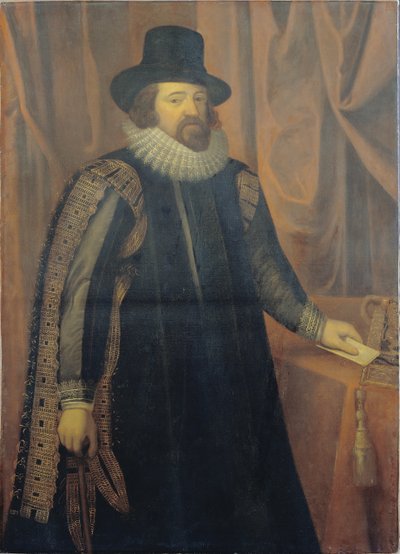 Francis Bacon, varakreivi St. Alban tekijältä William Bright Morris