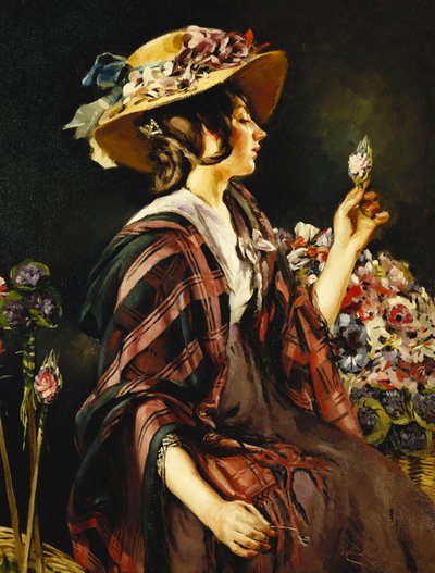 Pygmalion tekijältä William Bruce Ellis Ranken