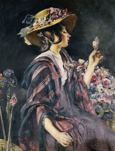 Pygmalion tekijältä William Bruce Ellis Ranken