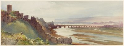 Berwick upon Tweed tekijältä William Callow