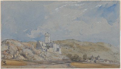 Lourdesin linna tekijältä William Callow