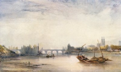 Kiertueet (värilitro) tekijältä William Callow