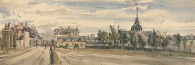 Versailles tekijältä William Callow