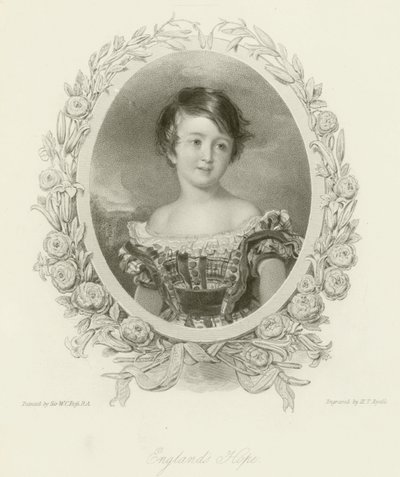 Englannin toivo tekijältä William Charles Ross