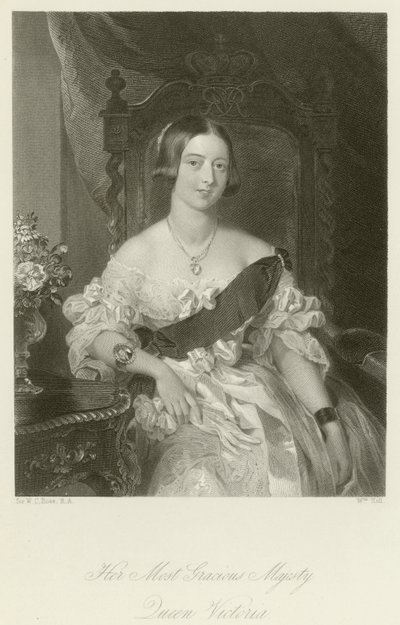 Hänen armollisin Majesteettinsa kuningatar Victoria tekijältä William Charles Ross