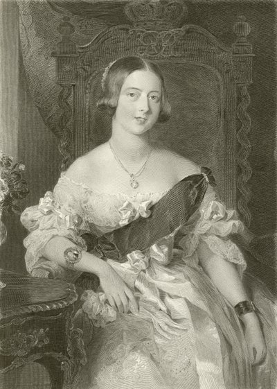 Kuningatar Victoria tekijältä William Charles Ross
