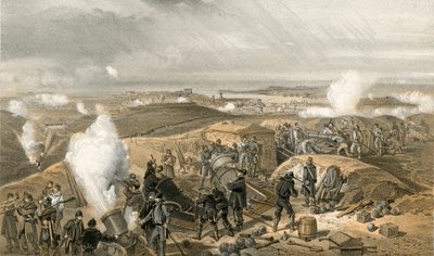Kuuma päivä akuissa tekijältä William Crimea Simpson