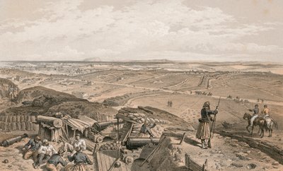 Bastion du Mat Central Bastionilta tekijältä William 