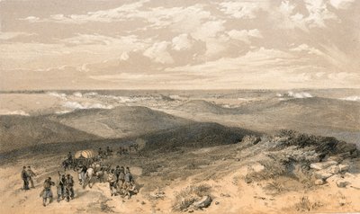 Sebastopol Englannin akkujen takaa tekijältä William Crimea Simpson