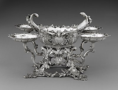 Epergne tekijältä William Cripps