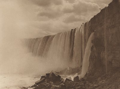 Niagaran putoukset, 1899 (kuva) tekijältä William D. Murphy