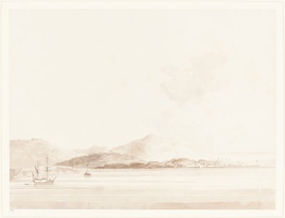 Näkymä Intiassa tekijältä William Daniell