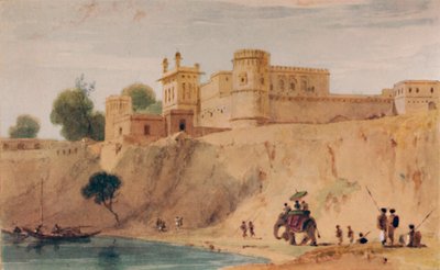 Nabishr, S. 1789, 1935 tekijältä William Daniell
